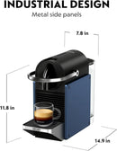 Espresso Machine - Dark Blue