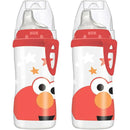 Active Cup, 10 Oz, 2-Pack - Elmo