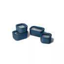 9pc Mini Food Storage Set - Navy