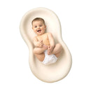 Peanut Wipeable Changing Pad - Vanilla