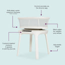 MamaRoo Sleep Bassinet