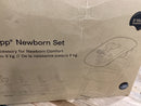 Newborn Cradle Set - Anthracite