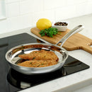 Cuisinart Classic 10" Stainless Steel Skillet