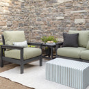 Berlin Gardens, Camden Club Chair, Brazilian Walnut