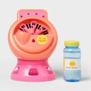 Light Up Bubble Maker - Pink