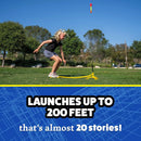Ultra Stomp Rocket Refill Pack - Red