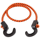 Keeper Orange Adjustable Bungee Cord 30 in. L X 0.315 in. 1 pk, Pack of 10