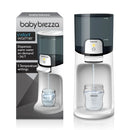 Instant Formula Bottle Warmer - White