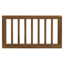 Toddler Bed Conversion Kit - Natural Walnut