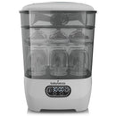 Bottle Sterilizer and Dryer - Light Gray