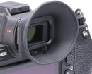 Hoodman Camera  Eyecup for Sony Series A1, A7IV, A7SIII