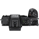 Nikon Z50 Mirrorless Camera  w/ 16-50mm f/3.5-6.3 Lens