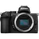 Nikon Z50 Mirrorless Camera  Body
