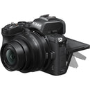 Nikon Z50 Mirrorless Camera  Body