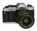 Nikon FM10 Camera Kit W/ 35-70mm Lens