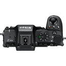 Nikon Z50 II Mirrorless Camera Body Only
