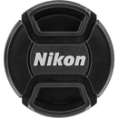 Nikon LC-52 52mm Snap-On Lens Cap