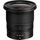 Nikon Z 14-30mm F4 S Nikkor Lens