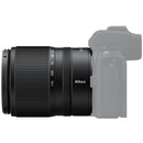 Nikon Z 18-140mm F3.5-6.3 VR Lens