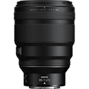 Nikon Z 85mm F1.2 S Lens