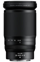 Nikon Z 28-400mm F4-8 VR Lens