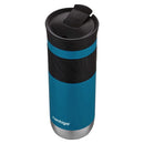 Stainless Steel Travel Mug with SNAPSEAL Lid - 20 Ounce