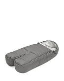 Foot Muff - Modern Grey