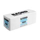 Ilford Delta 100-120  Professional Black and  White Negative Film (120 Roll Film)