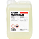 Ilford Multigrade Developer (Liquid) for Black & White Paper - 5 Liters
