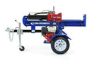 Bluebird LS34K Log Splitter 34-Ton, Horiz-Vert, Kohler Command Pro Engine