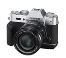 Fujifilm X-T10 Mirrorless Digital Camera with 18-55mm Lens (Silver)