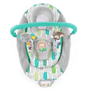 Comfy Baby Bouncer with Vibrating Infant Seat