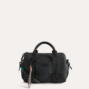 Unstructured REIKI 5.5L Miniature Gym Duffel Bag - Black