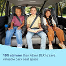 4Ever DLX Grad 5-in-1 Convertible Car Seat - Harrison