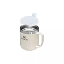 12oz Stainless Steel Classic Legendary Mug - Cream Gloss
