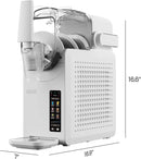 Slushy Maker with Touch Controls - White