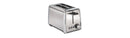 Modern Chrome 2-Slice Toaster - 22785: Stainless Steel, Bagel & Defrost Options, Extra Wide Slots