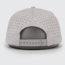 Adjustable Baseball Hat - Light Gray
