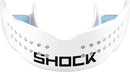 Shock Doctor Trash Talker Mouth Guard - White
