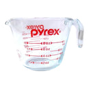 3-Piece Glass Measuring Cup Set