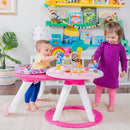 2-in-1 Baby Walker - Activity Center & Table