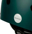 Children's Bike Helmet - Green