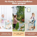 Wooden Baby Walker - Wood
