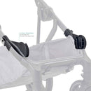 Uno+ Single to Double Stroller