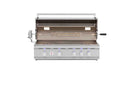TRL Series Built-In Grill —  Prior Year Model, Brand New in Box
