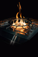 American Made Grills Estate Double Side Burner