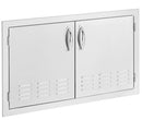 Summerset 33" Vented Double Access Door