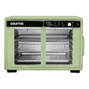Digital Toaster Oven Air Fryer - Green