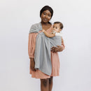 Ring Sling Baby Carrier - Black