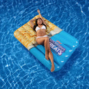 Pool Float - Rice Krispies Treats